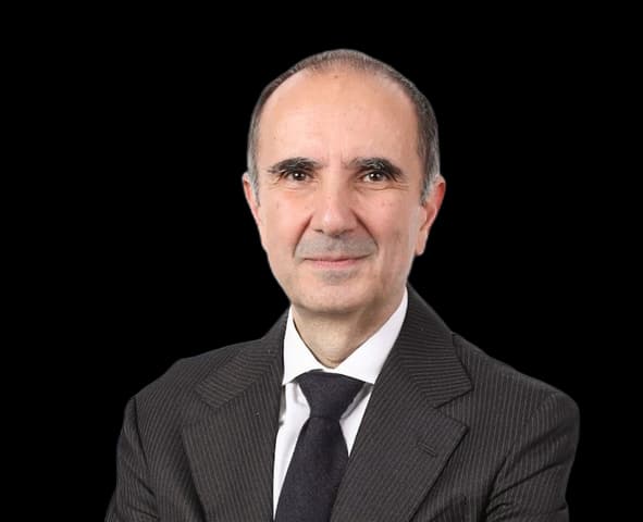 Professor Giuseppe Rosano