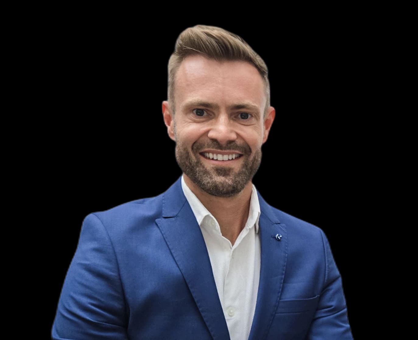 Dr James Hallimond Brindley