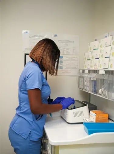 Blood Tests