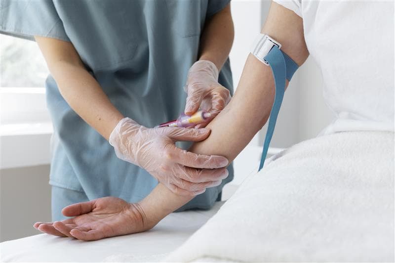 Phlebotomy Clinic